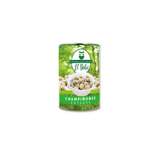 Champiñon Entero El Búho 184 grs