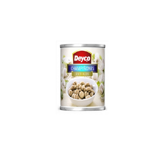 Champiñon Entero Deyco 400 grs