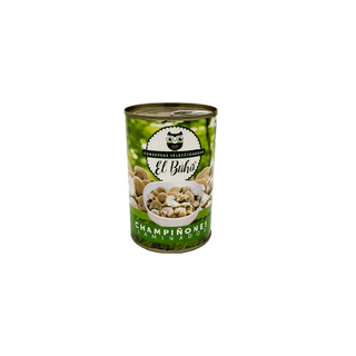 Champiñon Laminado El Búho 400 grs