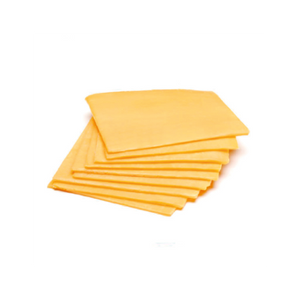 Queso cheddar 1/4