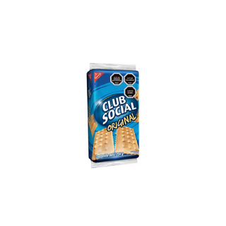 Galleta Club Social Original 234 grs