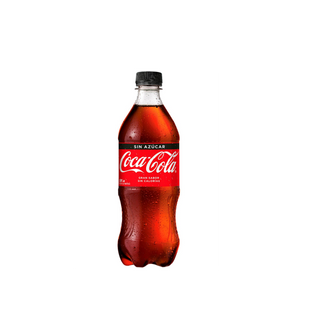 Bebida Coca-Cola Zero 591 mL