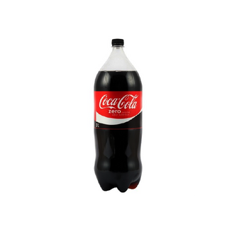 Bebida Coca-Cola Zero 3L