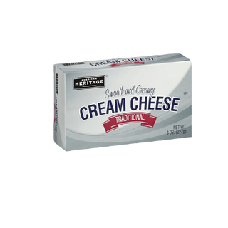 Queso Crema Eritage 250g
