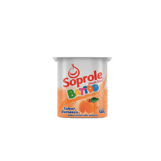 Yoghurt Damasco Soprole 120g