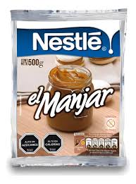Manjar nestle 500gr