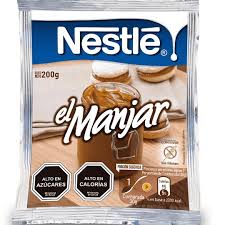 Manjar nestle 200GR