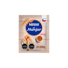 Manjar nestle 200GR