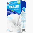 Leche descremada Sin Lactosa Colun