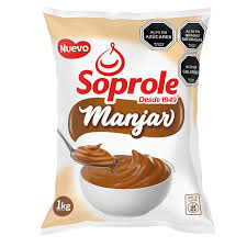Manjar Soprole 1kg