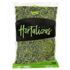 Poroto Verde Green Farms 1kg