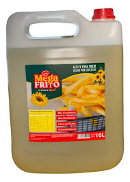 Aceite MEGA FRITO 10LT