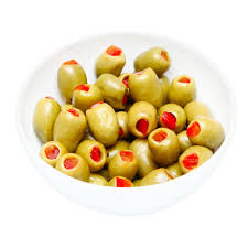 Aceituna rocoto 1/4 kg