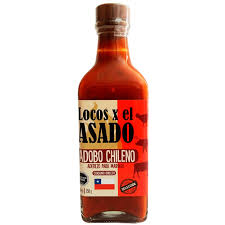 Adobo chileno locos x el asado