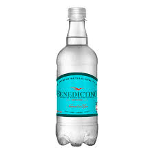 Agua benedictino 500ml sin gas