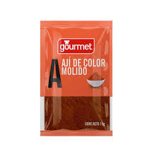 Aji de Color Molido Gourmet 15 GR