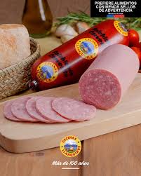 Salchichon cerveza Llanquihue 1/4