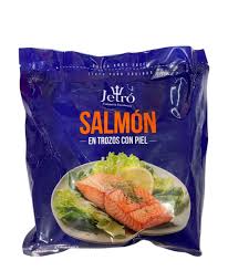 Salmon Yetro 500grs