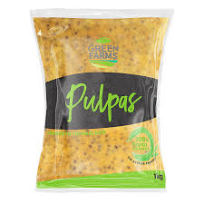 Pulpa de Maracuya Green Frarms 1kg