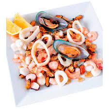 MARTES PROMO DE MARISCOS CONGELADOS