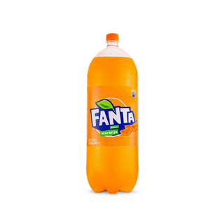 Bebida Fanta Naranja 3L