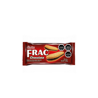 Galleta Frac Chocolate 130 grs