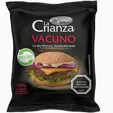 MARTES PROMO DE HAMBURGUEZA LA CRIANZA