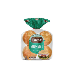 Pan hamburguesa Fuchs 650 g