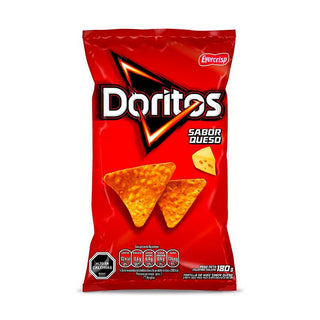 Doritos Queso Evercrisp 285g