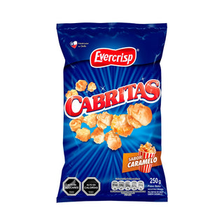 Cabritas Evercrisp 250g