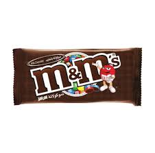 M&M Chocolate 47,9grs