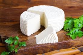 Queso fresco 1/4 kg