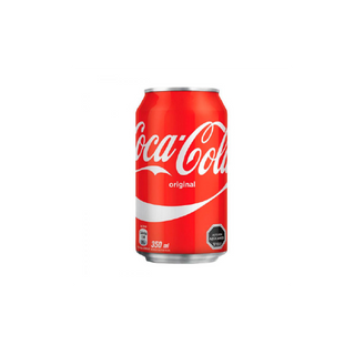 Bebida Coca-Cola Original 350ml