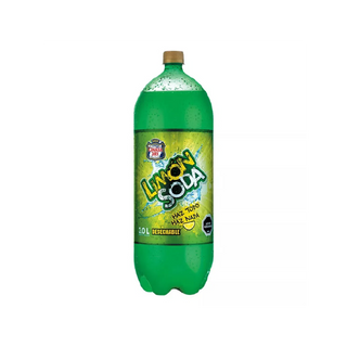 Bebida Limón Soda 3L