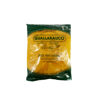 Pulpa de Mango Congelada Guallarauco 1kg