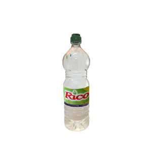 Vinagre de manzana incoloro Rico 1L