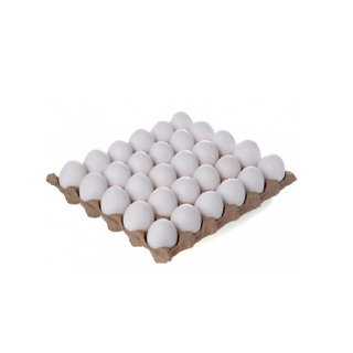 Huevo Grande blanco x 30 Unidades