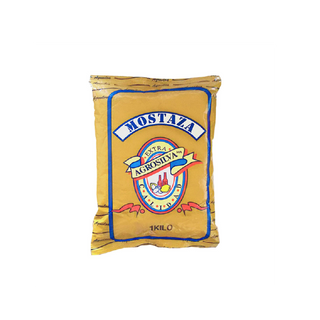 Mostaza Agrosilva 900g