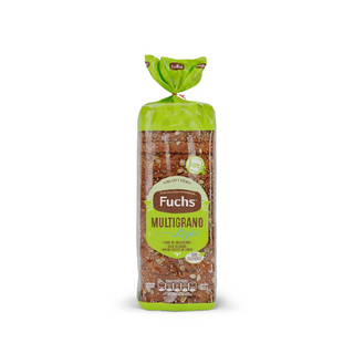 Pan multigrano light Fuchs 650g