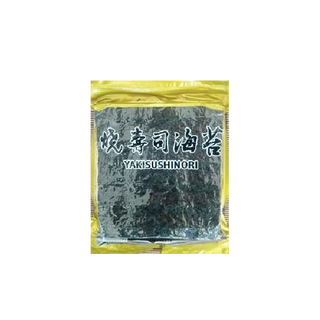 Alga nori 100 un. Master Seafood 280g
