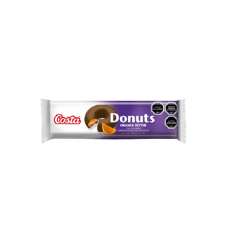 Galleta Donuts Orange Bitter 100 grs