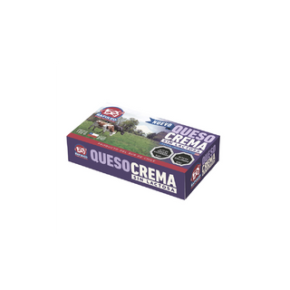 Queso crema sin lactosa Rafulco 190 grs