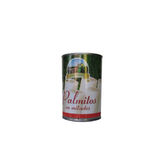 Palmitos en  Rodaja Green Valley 410 grs