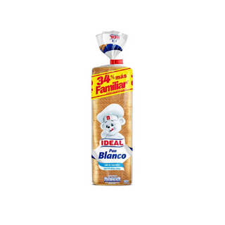 Pan ideal Familiar XL 752 g