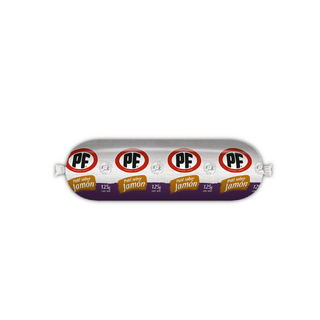 Pate de jamon PF 125 grs