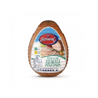 Pechuga ahumada Sopraval 250G