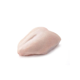 Pechuga de pollo con hueso kg