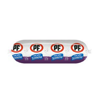 Pate ternera PF 125 grs