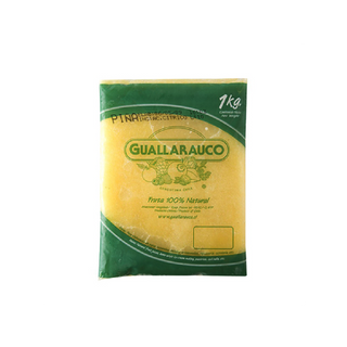 Pulpa de Piña Congelada Guallarauco 1kg