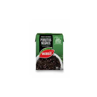 Porotos Negros Wasil 380g